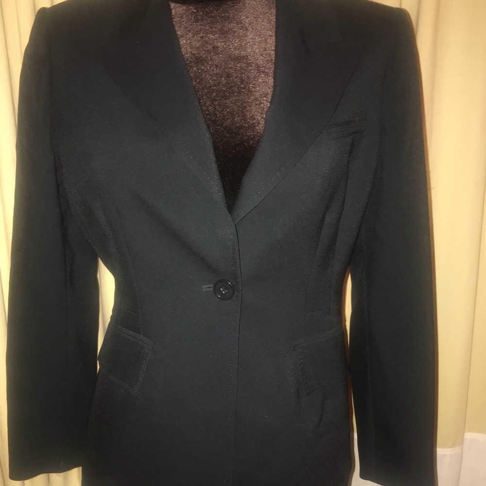 Black Suit